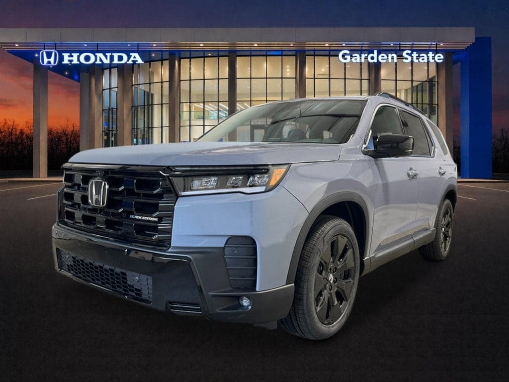 2026 Honda Pilot Black Edition — photo 1 of 5