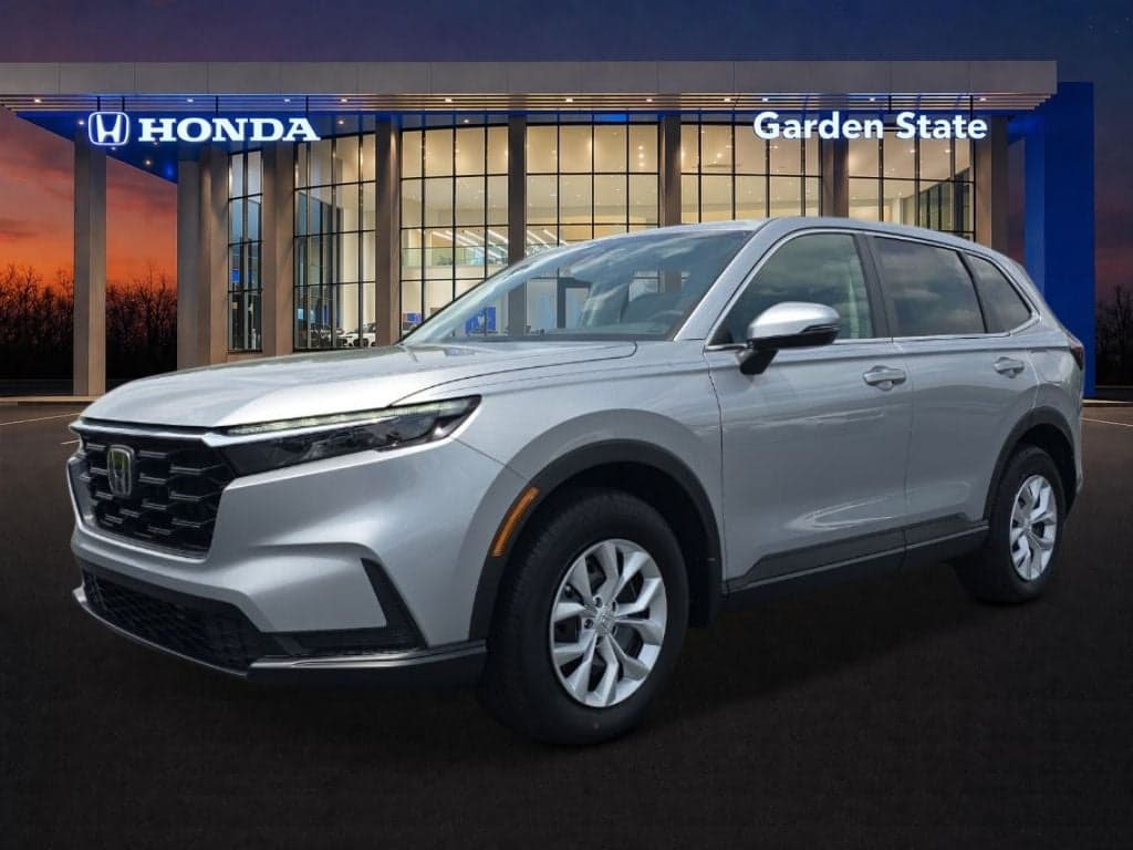 2026 Honda CR-V LX — photo 1 of 22