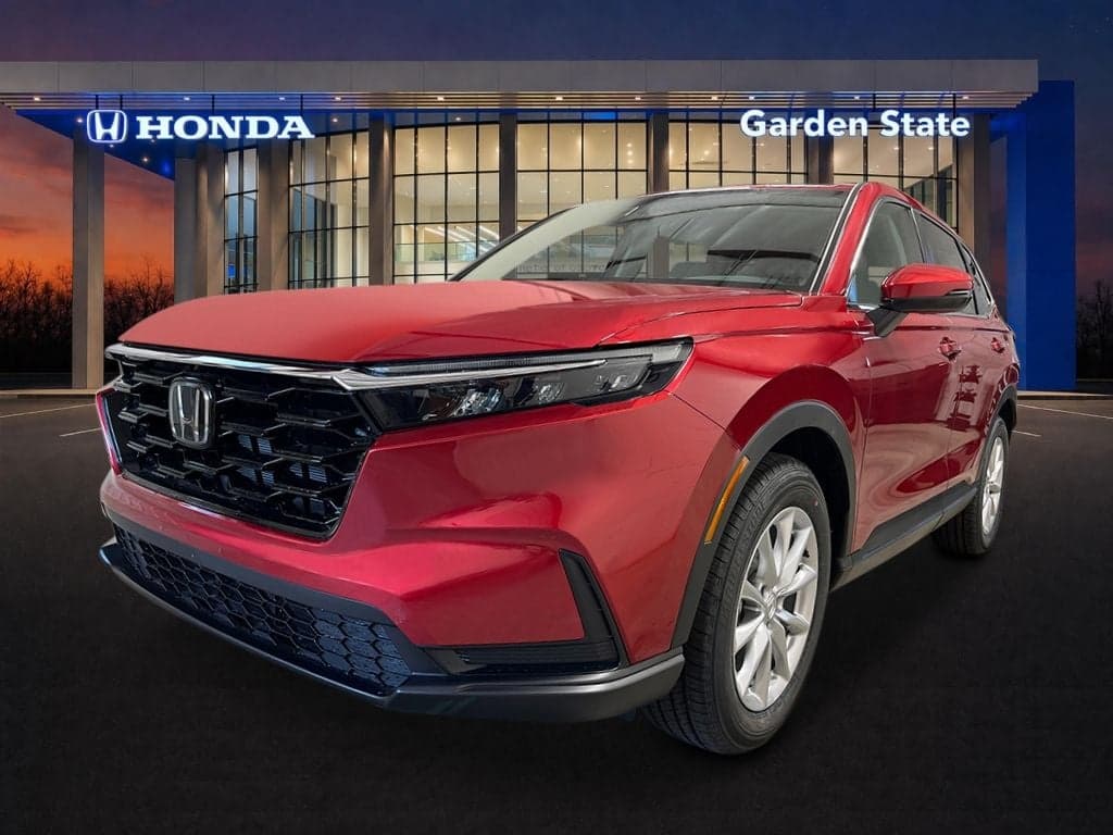 2026 Honda CR-V EX — photo 1 of 28