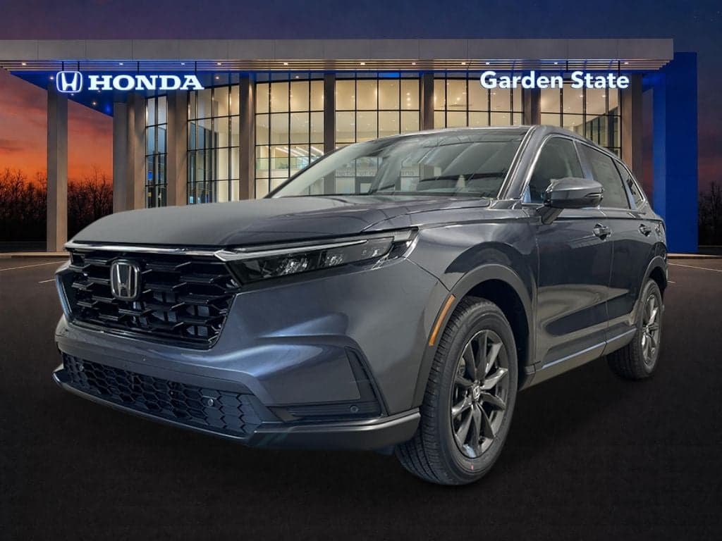 2026 Honda CR-V EX-L — photo 1 of 28