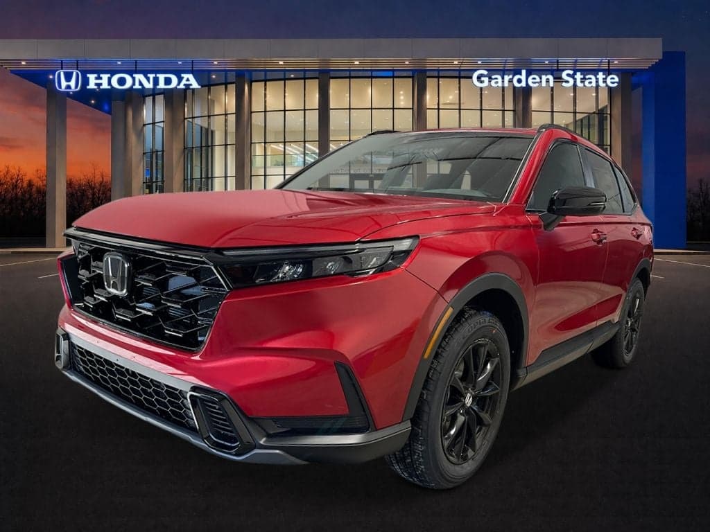 2026 Honda CR-V Hybrid Sport — photo 1 of 28