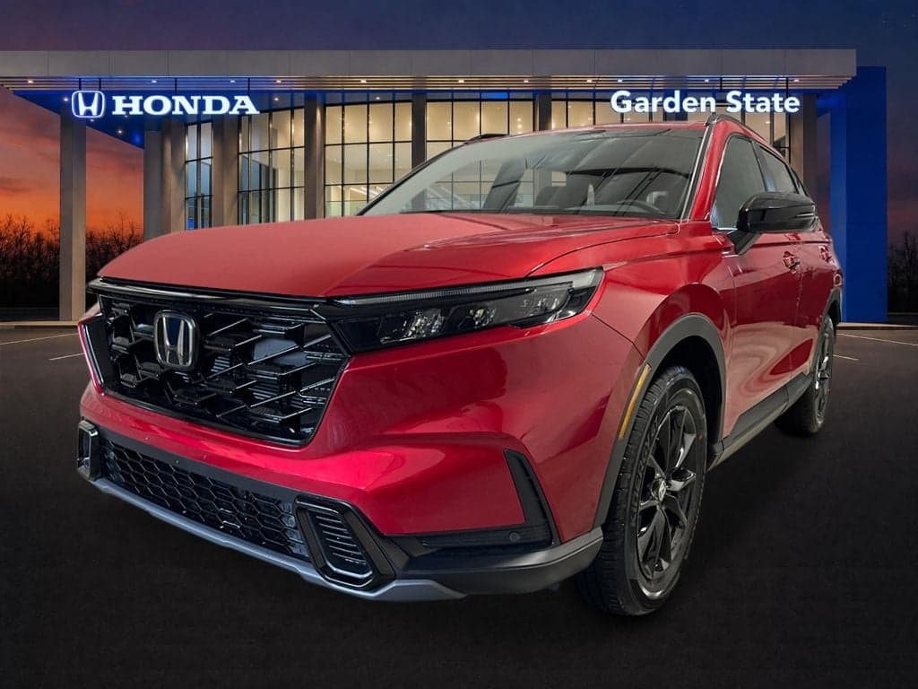 2026 Honda CR-V Hybrid Sport-L — photo 1 of 28