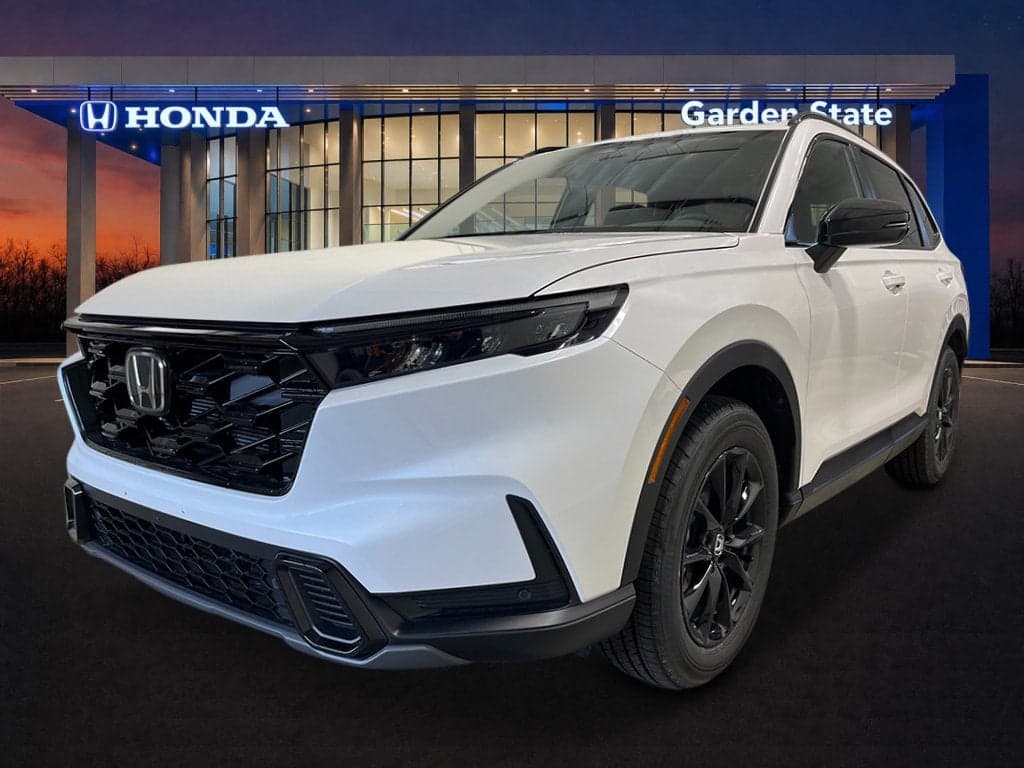 2027 Honda CR-V Hybrid Base — photo 1 of 29