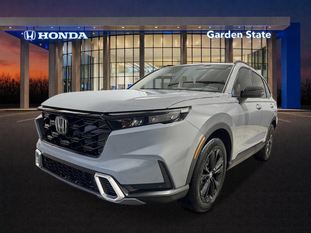 2027 Honda CR-V Hybrid Base — photo 1 of 5