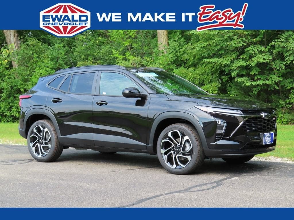 2026 Chevrolet Trax 2RS — photo 1 of 31