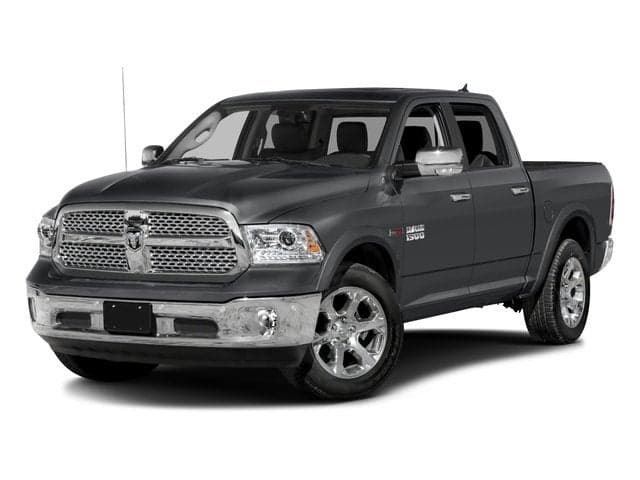 2017 RAM 1500 Laramie — photo 1 of 5