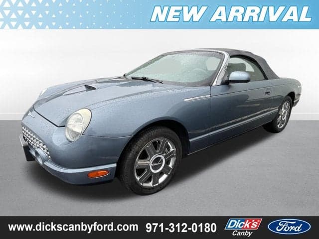 2005 Ford Thunderbird Base — photo 1 of 2
