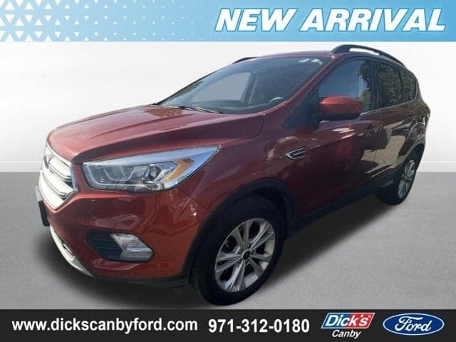 2019 Ford Escape SEL — photo 1 of 2