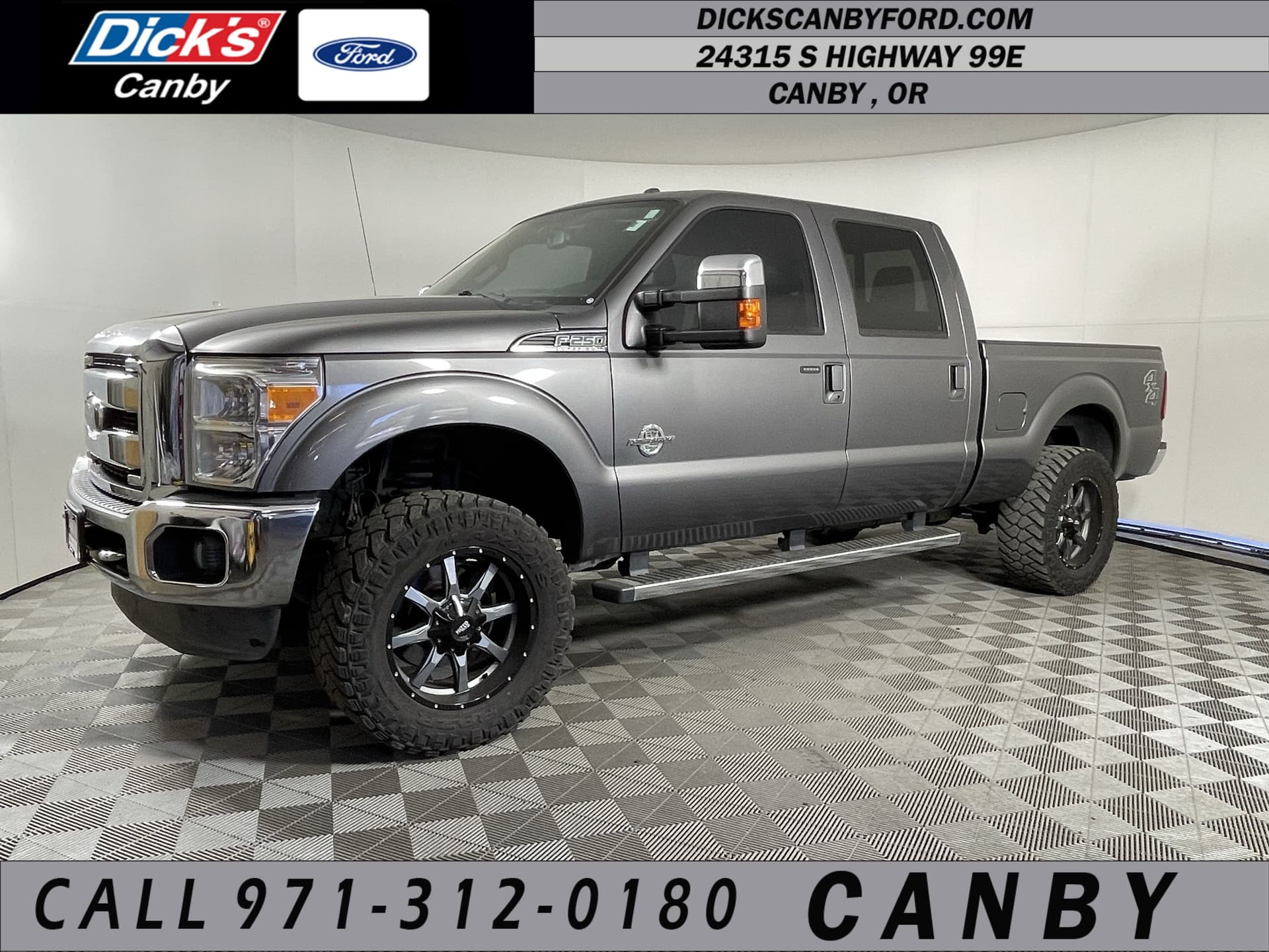 2013 Ford Super Duty F-250 SRW Super Duty — photo 1 of 20