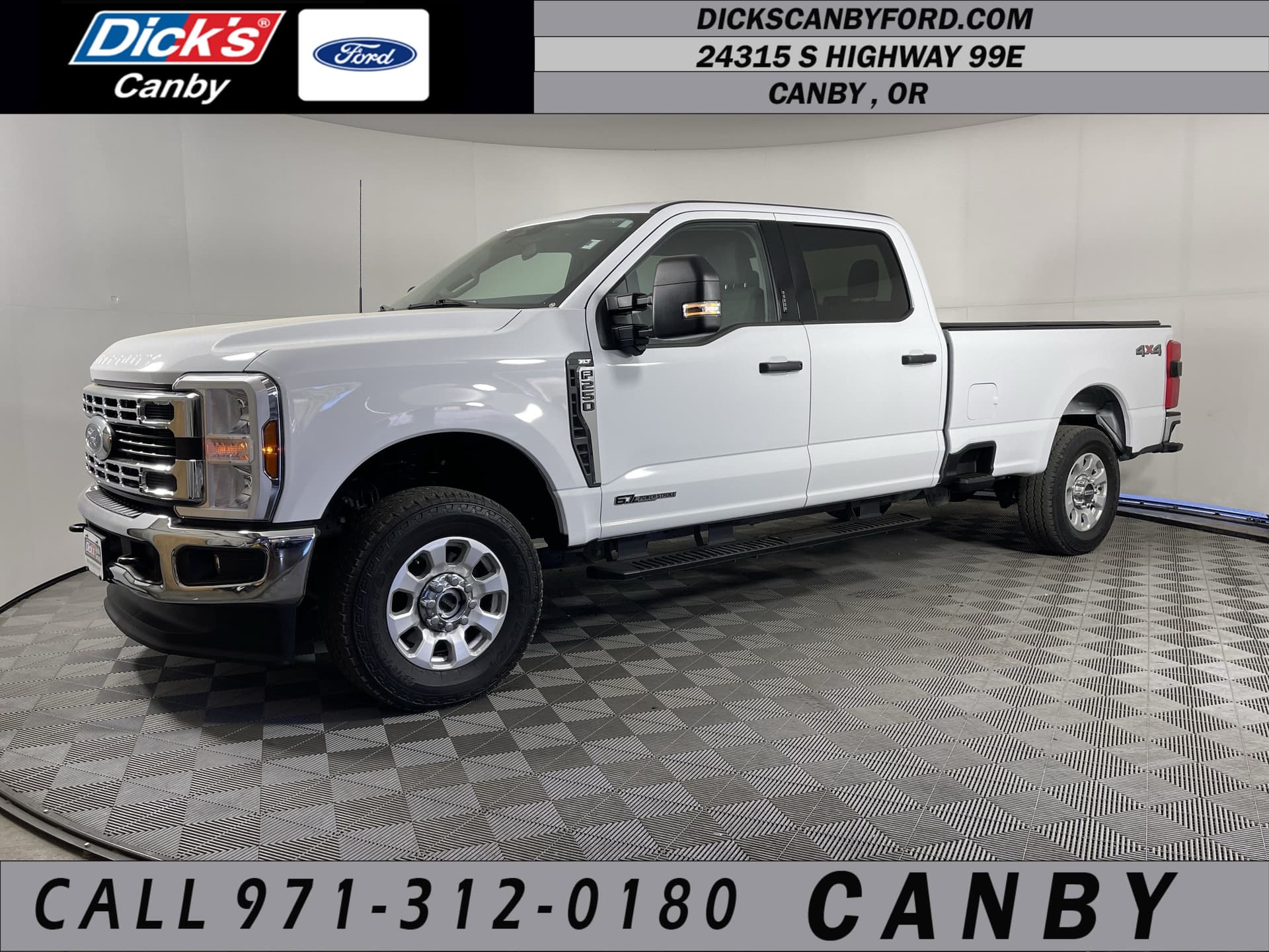2024 Ford Super Duty F-250 SRW Super Duty — photo 1 of 12