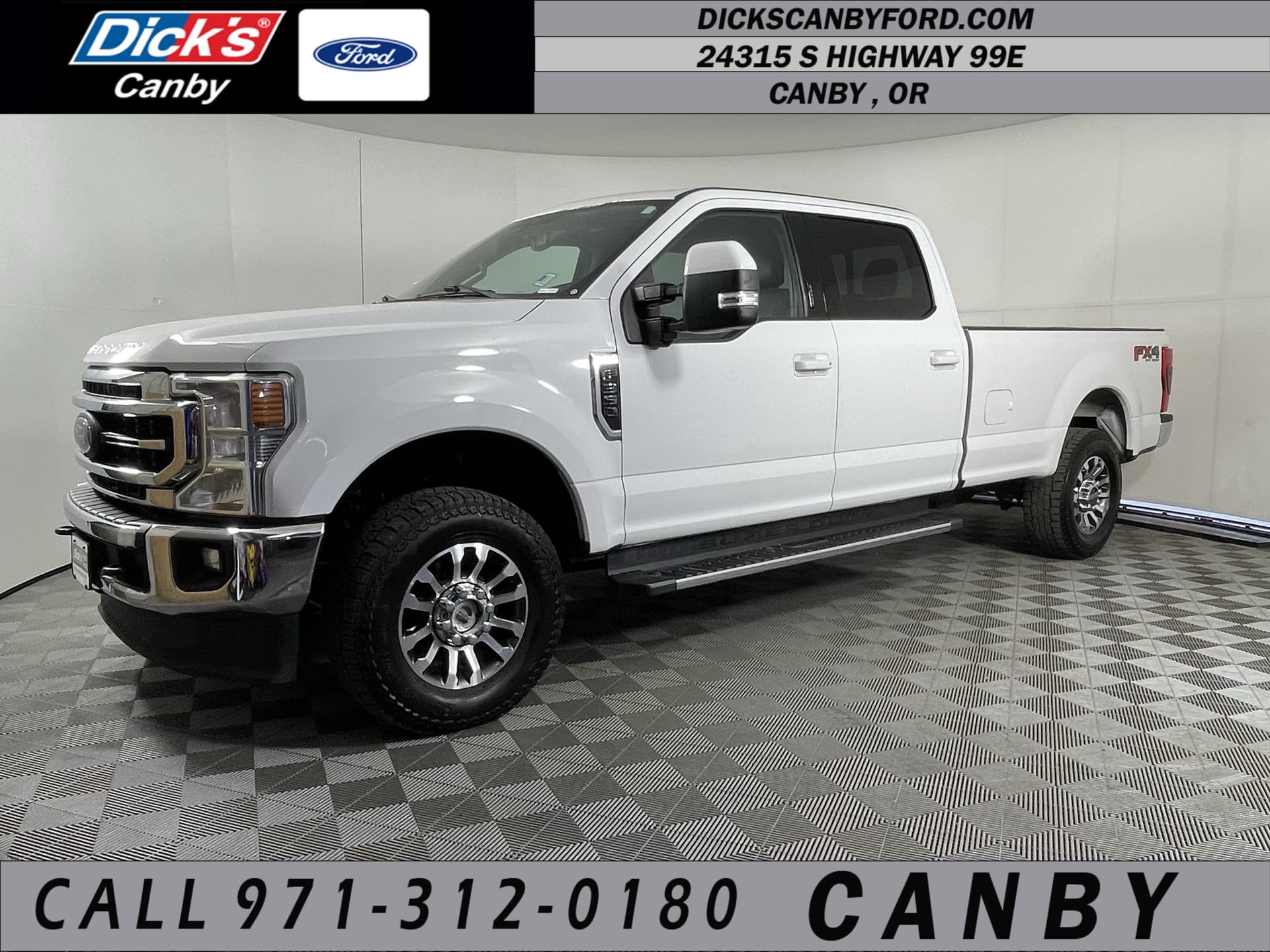2020 Ford Super Duty F-350 SRW Super Duty — photo 1 of 40