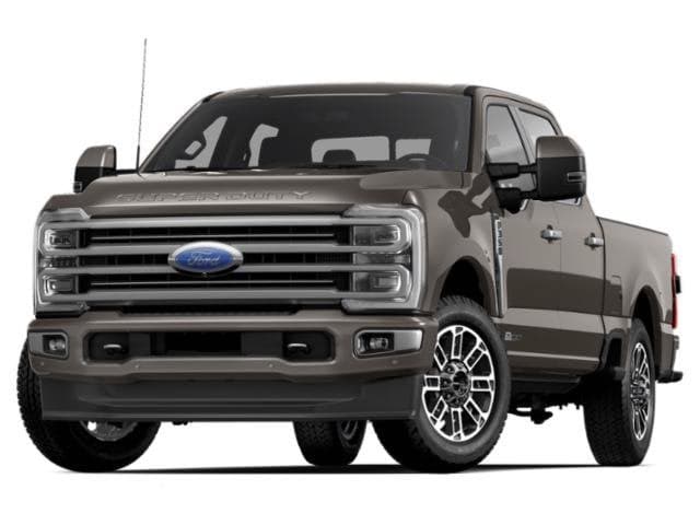 2024 Ford Super Duty F-350 DRW Base — photo 1 of 5