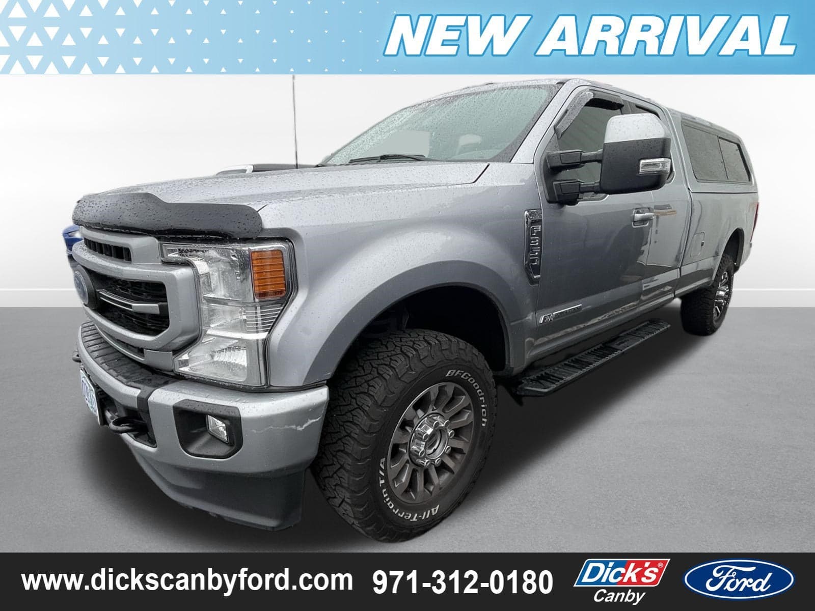2022 Ford Super Duty F-350 SRW Base — photo 1 of 5