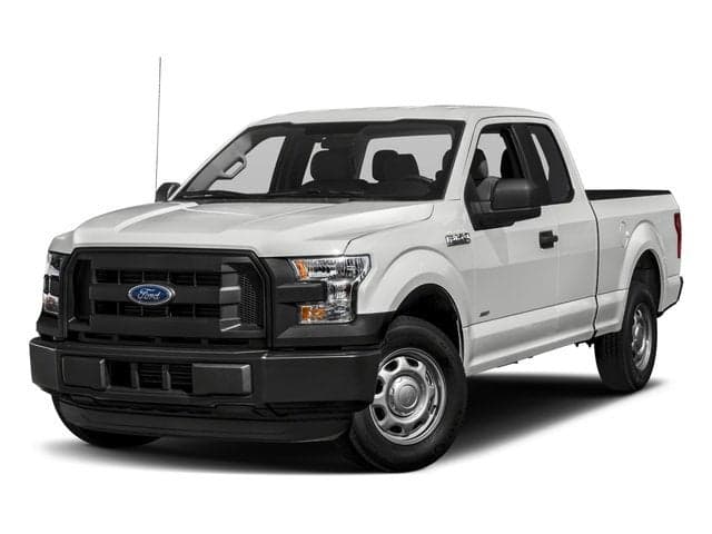 2017 Ford F-150 Base — photo 1 of 2