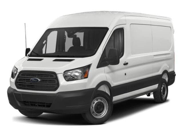 2019 Ford Transit Van 148 WB Medium Roof Cargo — photo 1 of 5