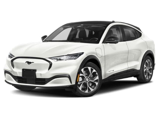 2023 Ford Mustang Mach-E Premium — photo 1 of 5