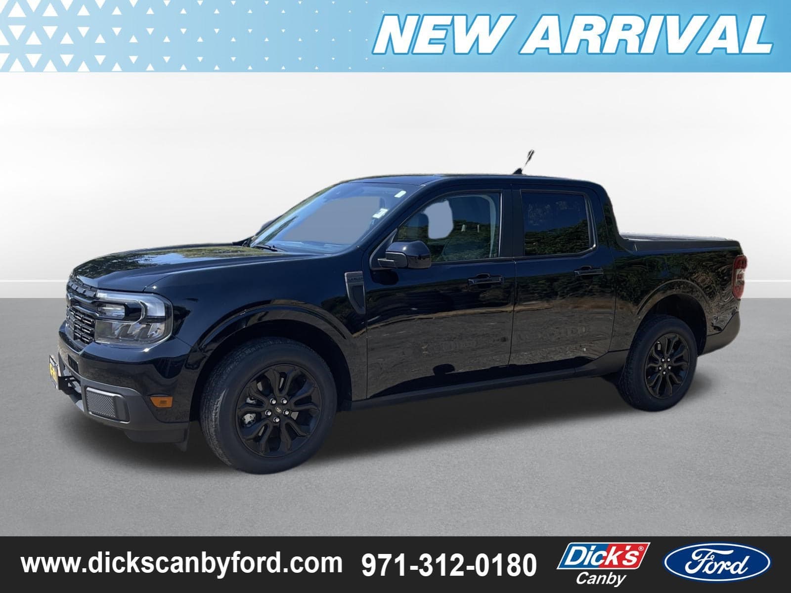 2024 Ford Maverick LARIAT — photo 1 of 5