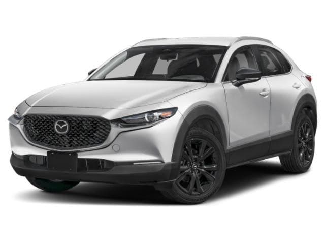 2024 Mazda CX-30 2.5 S Select Sport — photo 1 of 5