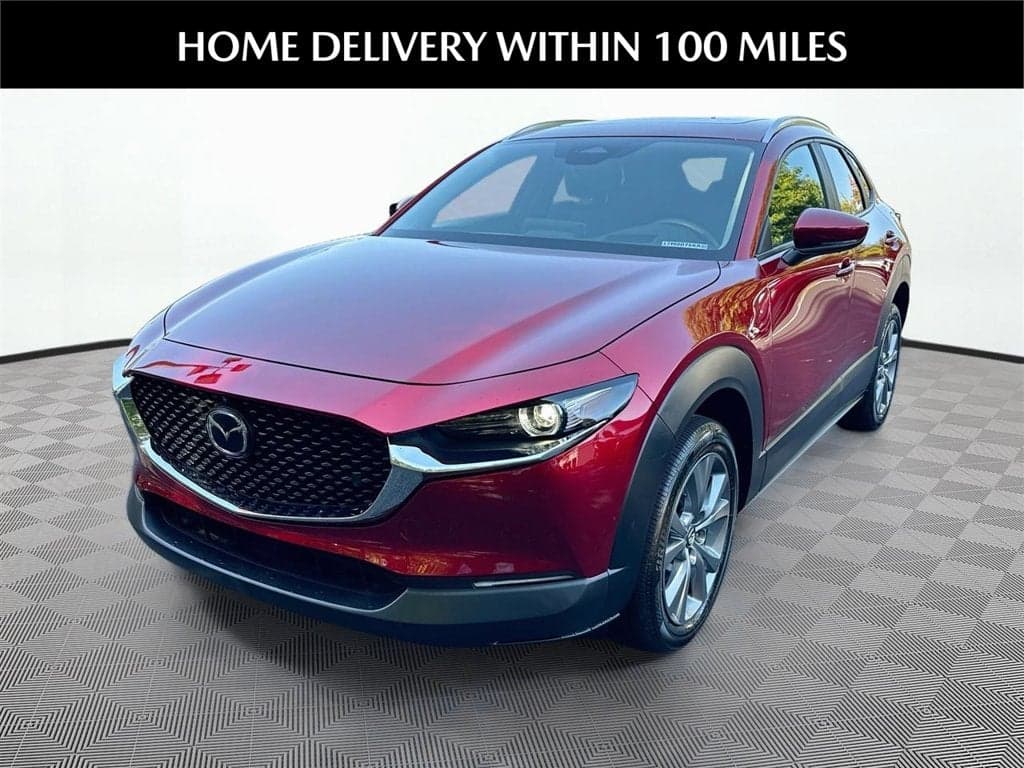 2026 Mazda CX-30 2.5 S Premium — photo 1 of 5