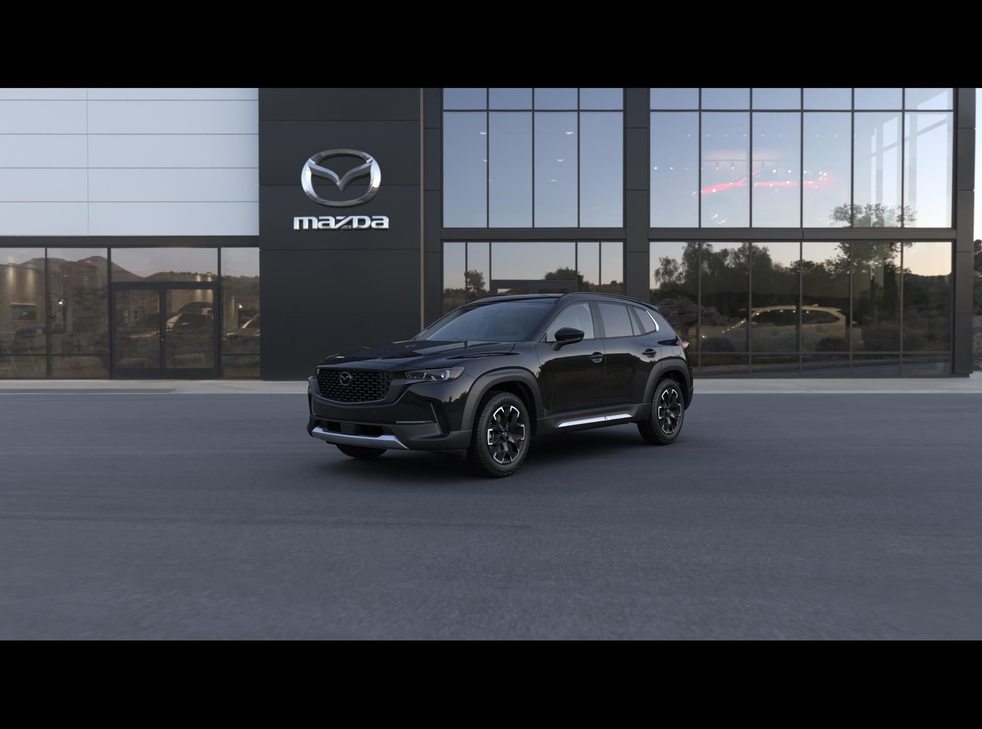 2026 Mazda Mazda CX-50 2.5 Turbo Meridian Edition AWD — photo 1 of 6