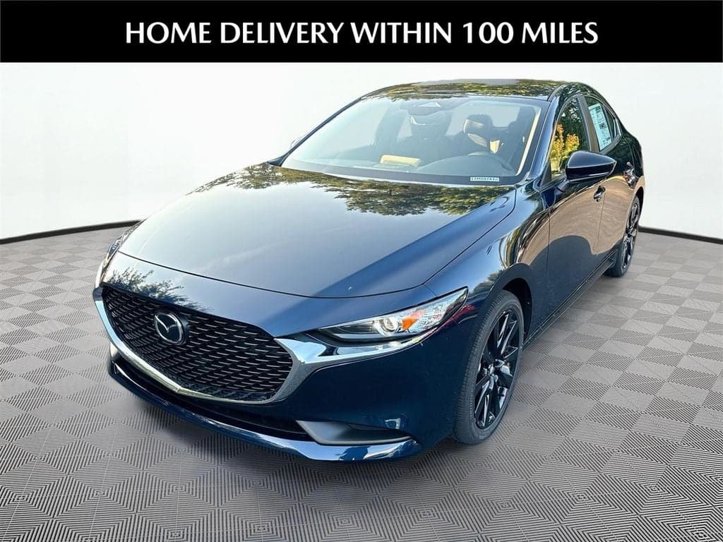 2026 Mazda Mazda3 2.5 S Select Sport — photo 1 of 44