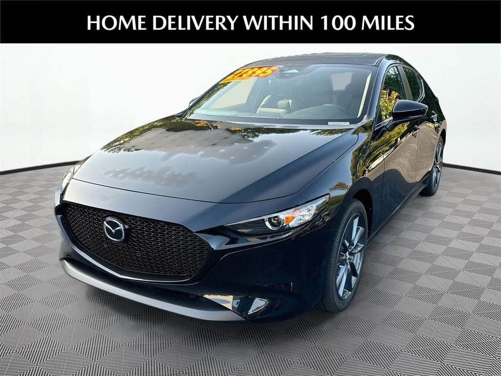 2026 Mazda Mazda3 Hatchback 2.5 S Preferred — photo 1 of 66