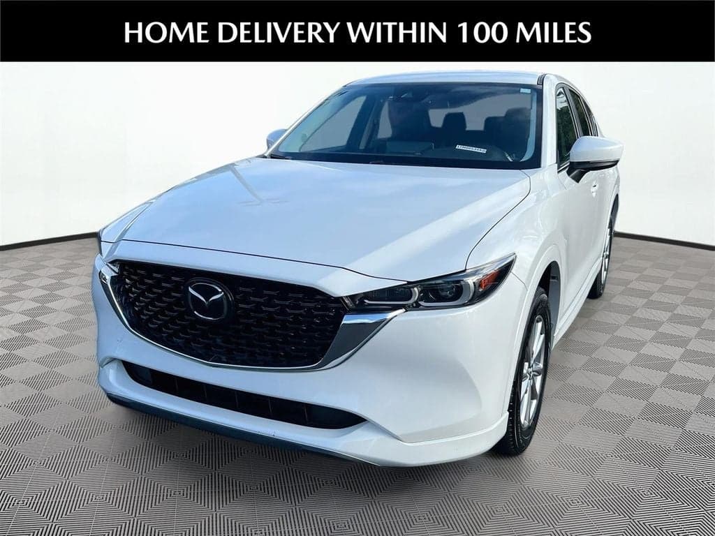 2024 Mazda Mazda CX-5 2.5 S Select Package — photo 1 of 68