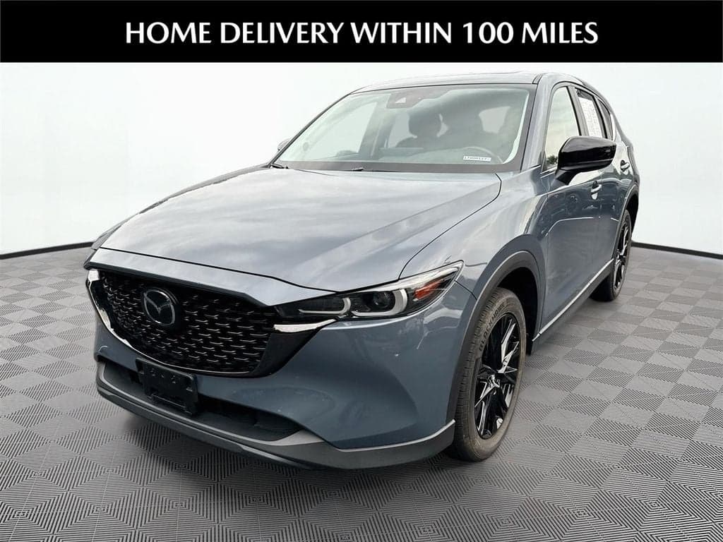 2024 Mazda Mazda CX-5 2.5 S Carbon Edition — photo 1 of 72