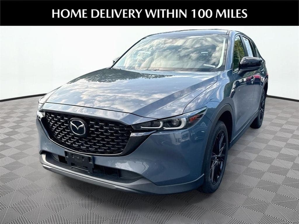 2024 Mazda Mazda CX-5 2.5 S Carbon Edition — photo 1 of 72