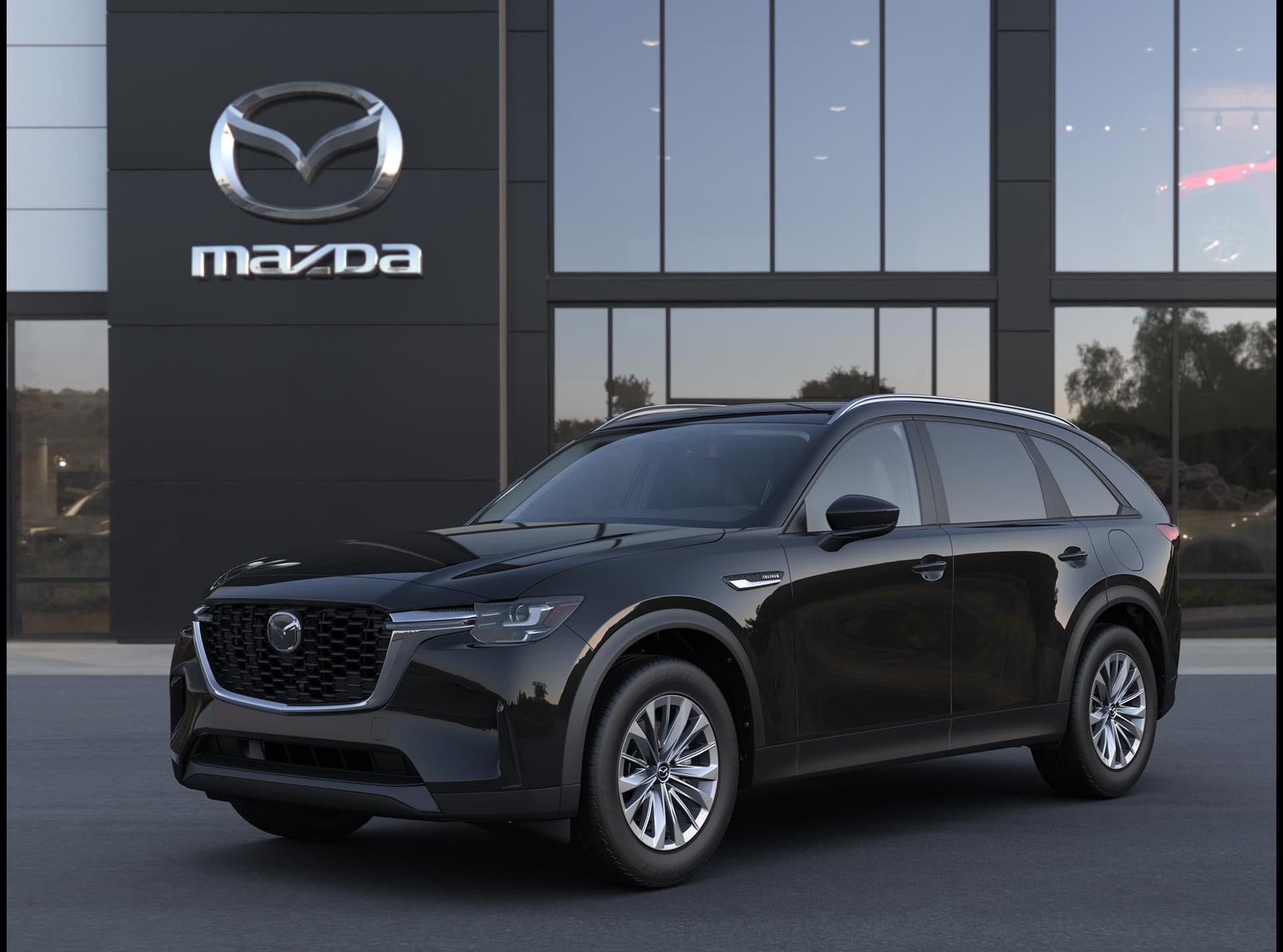 2026 Mazda CX-90 Select — photo 1 of 5