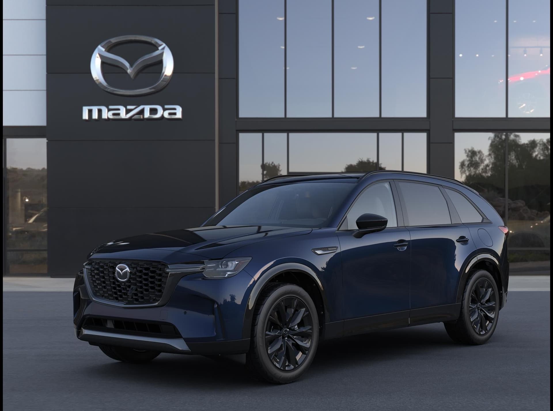 2026 Mazda CX-90 S Premium Sport — photo 1 of 6
