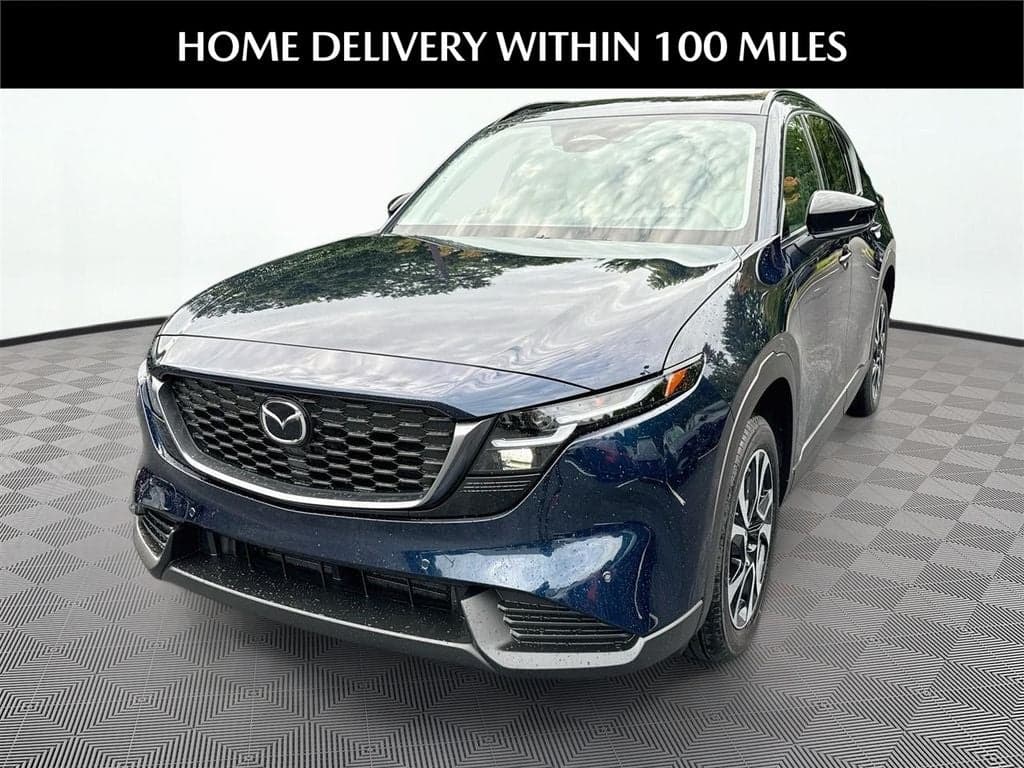 2026 Mazda Mazda CX-5 2.5 S Preferred AWD — photo 1 of 66