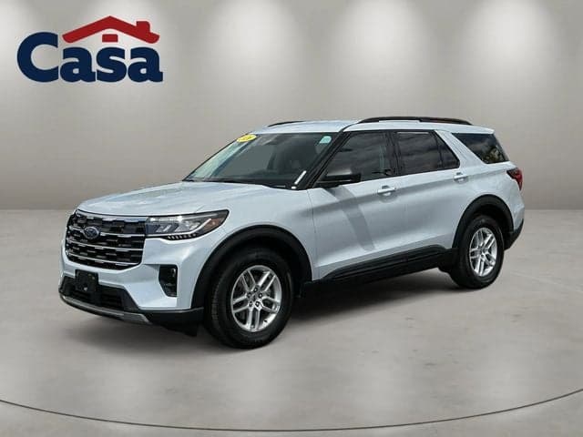 2026 Ford Explorer Active — photo 1 of 46