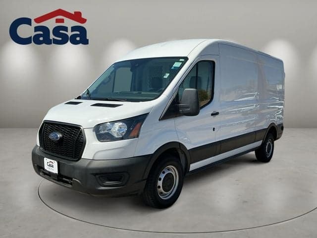2024 Ford Transit Cargo Van Base — photo 1 of 35