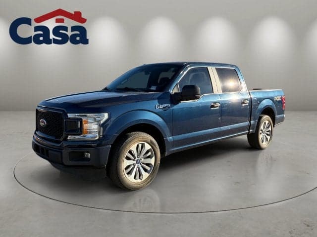 2018 Ford F-150 XL — photo 1 of 5