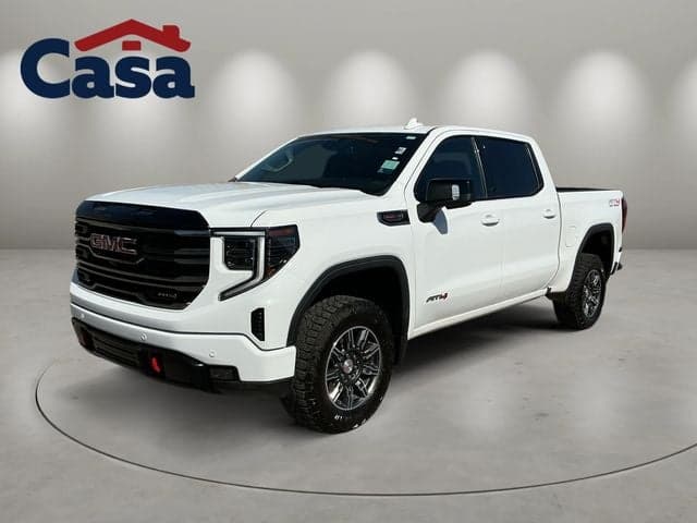 2025 GMC Sierra 1500 AT4 — photo 1 of 28