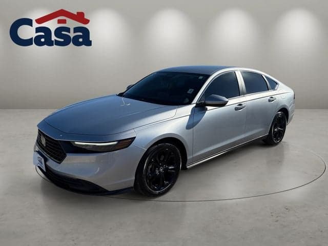2025 Honda Accord Sedan LX — photo 1 of 25