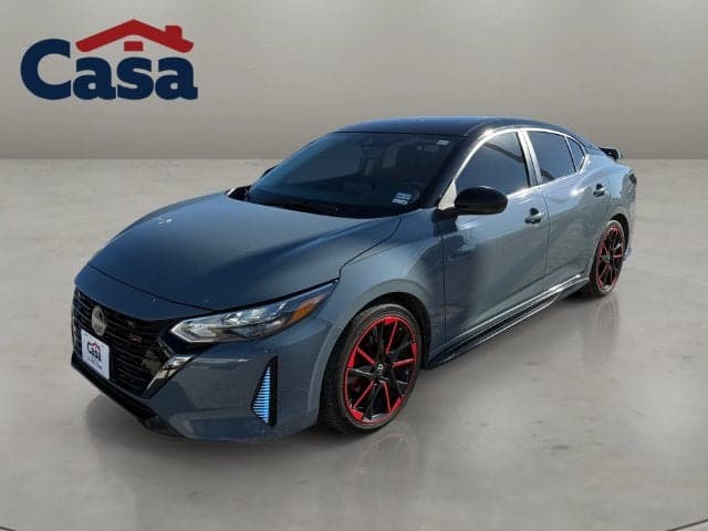 2024 Nissan Sentra SR — photo 1 of 36
