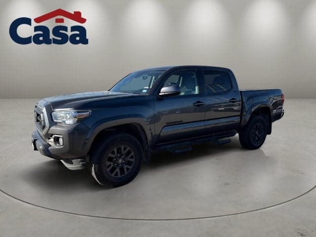 2022 Toyota Tacoma 2WD Base — photo 1 of 5