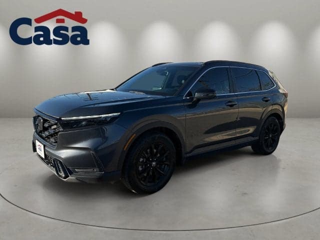 2025 Honda CR-V Hybrid Sport-L — photo 1 of 5