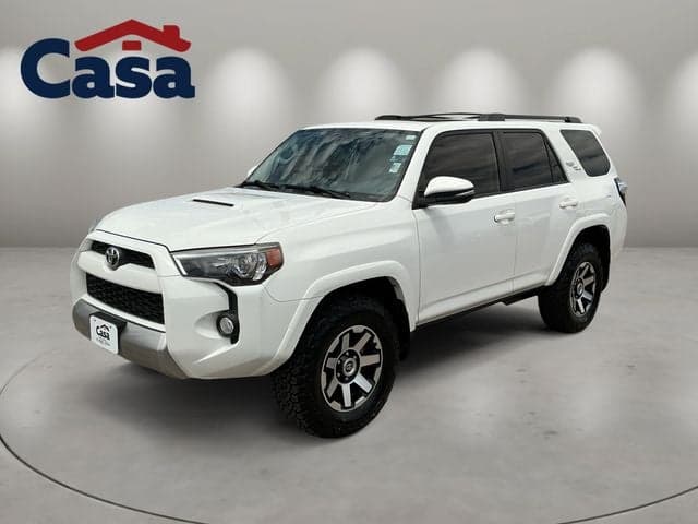 2019 Toyota 4Runner TRD Off-Road Premium — photo 1 of 37