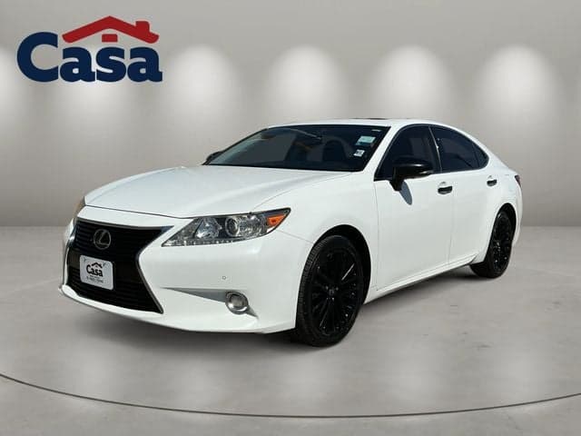 2015 Lexus ES 350 Crafted Line — photo 1 of 41