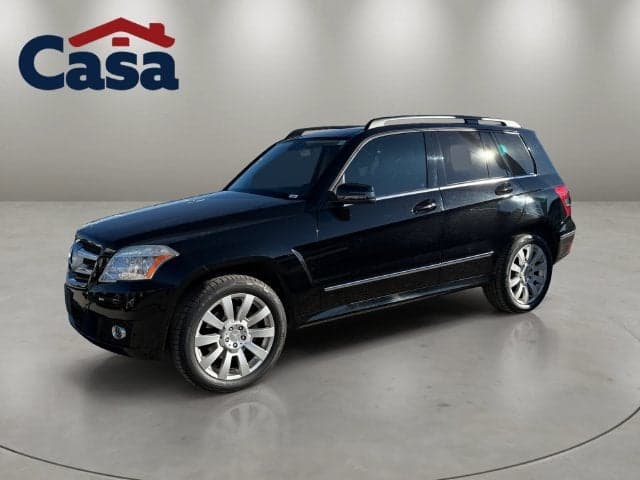 2012 Mercedes-Benz GLK-Class GLK 350 — photo 1 of 5