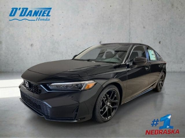 2026 Honda Civic Hatchback Sport — photo 1 of 5