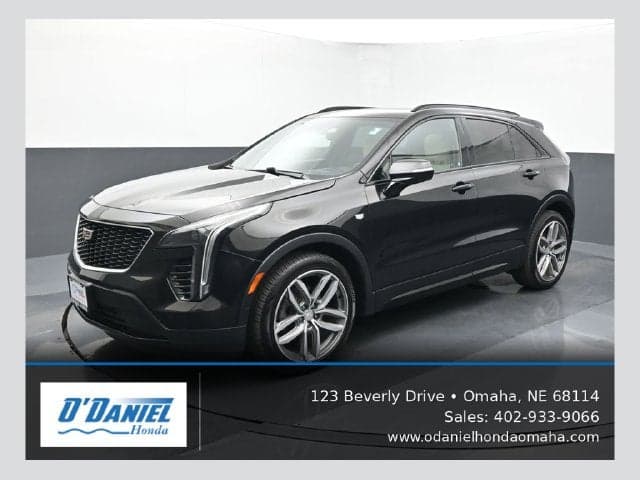 2019 Cadillac XT4 AWD Sport — photo 1 of 5