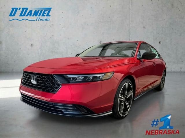 2026 Honda Accord Sedan SE — photo 1 of 5