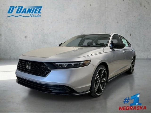 2026 Honda Accord Sedan SE — photo 1 of 5