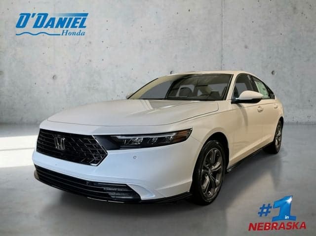 2026 Honda Accord Hybrid EX-L — photo 1 of 5