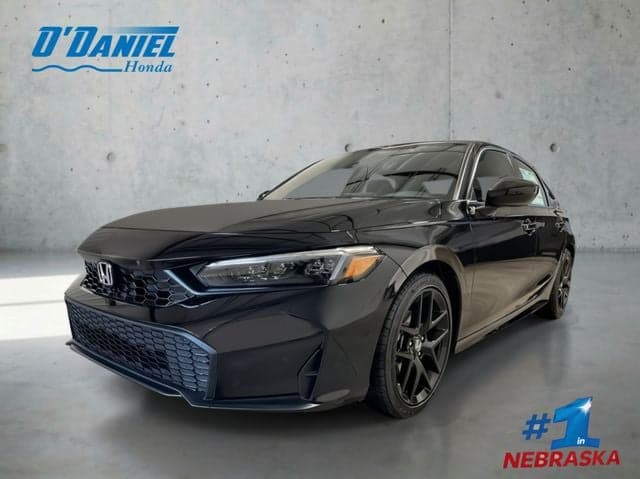 2026 Honda Civic Sport — photo 1 of 38