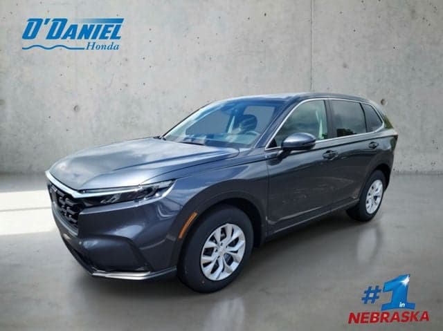 2026 Honda CR-V LX — photo 1 of 31